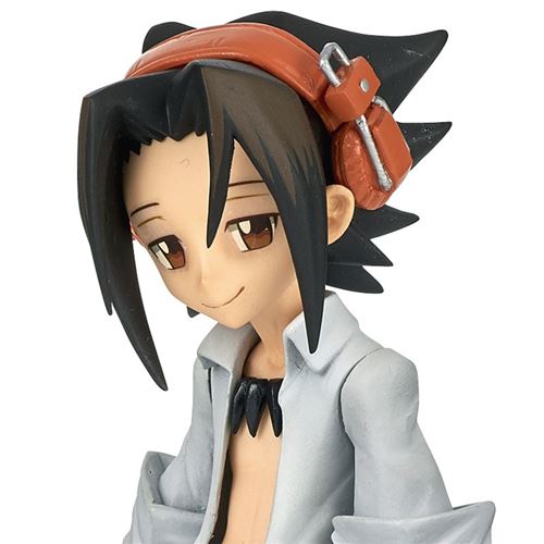 Figurine Banpresto 9752 Shaman King Yoh Asakura