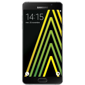 Smartphone Samsung Galaxy A5 2016 16 Go Noir Smartphone Achat prix fnac