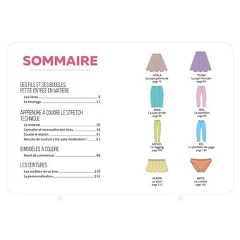 Coudre le Stretch 2