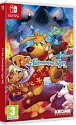 Ty the Tasmanian Tiger HD Nintendo Switch