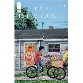 The Deviant #5 - 1