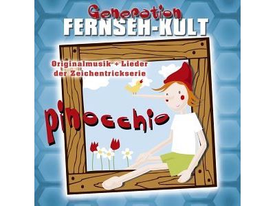 Generation Fernseh-Kult Pinocchio