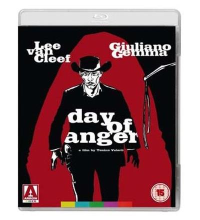 Day of Anger Blu-ray