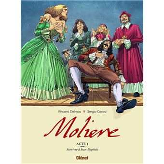 Molière - Tome 03