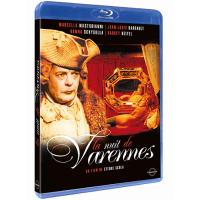 La nuit de Varennes Blu-ray