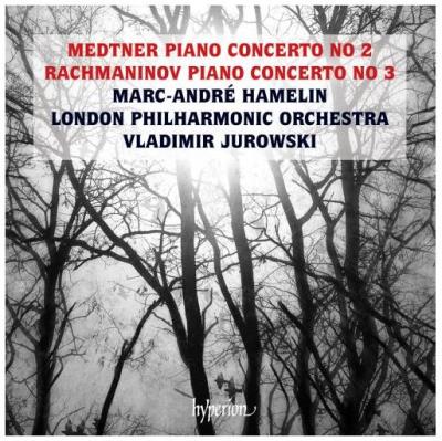 Medtner, Rachmaninov : Concertos pour piano