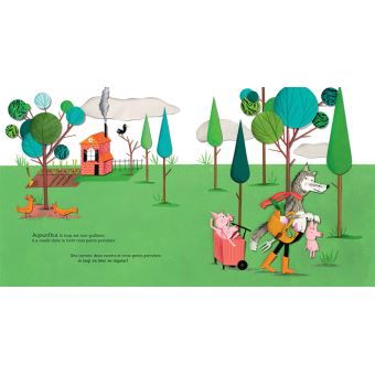 Purée de cochons - poche