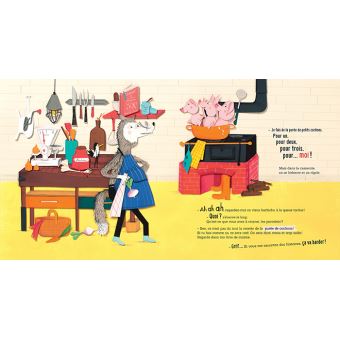 Purée de cochons - poche