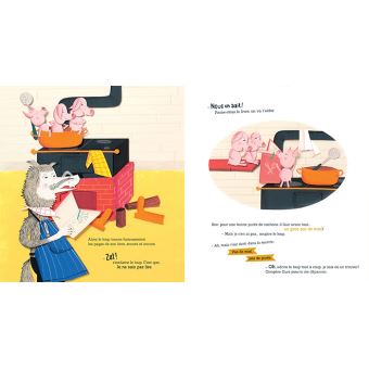 Purée de cochons - poche