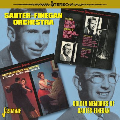 Golden memories of sauter fine