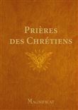 Prières des chrétiens