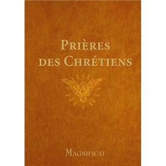 Prières des chrétiens