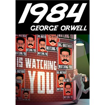 Nineteen Eighty-Four - 1984, George eBook by George Owell - EPUB Book