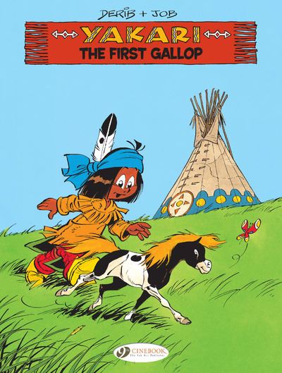 The first gallop