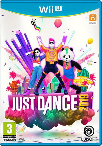 Just Dance 2019 Fr/Nl Wiiu