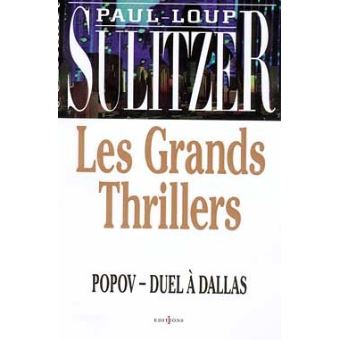 Les grands thrillers - 1
