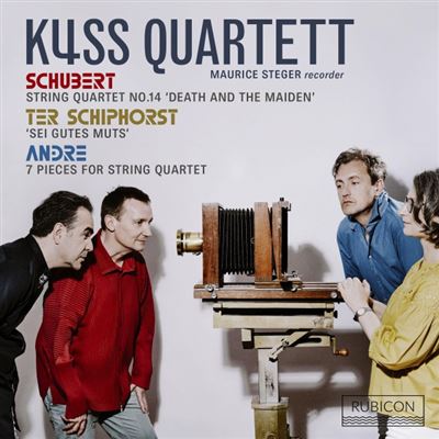 Tippet Beethoven Knussen