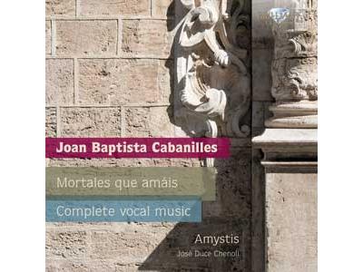 Mortales que amais - Musique vocale - Intégrale