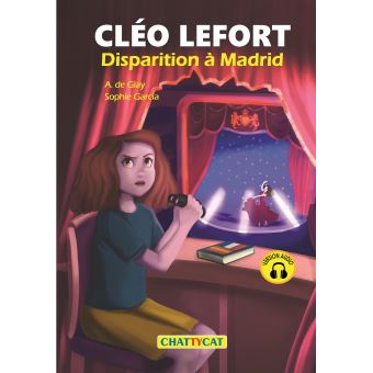 Disparition à Madrid