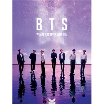 BTS - We are not seven with you