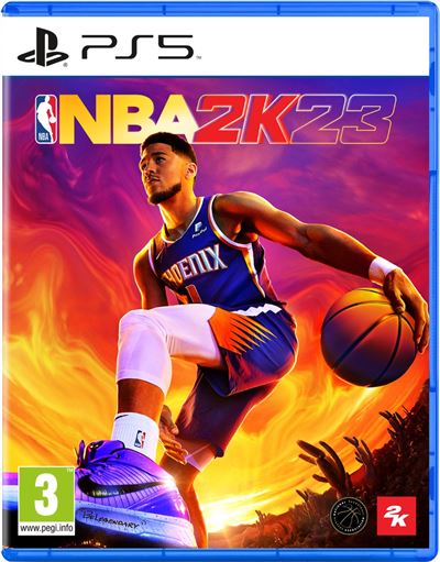 Nba 2K23 PS5 - FR/NL