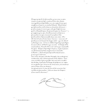 Jérusalem - édition anniversaire