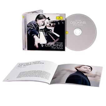 For Arvo - CD