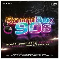 BoomBox 90's, Volume 1