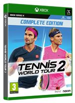 Tennis World Tour 2 Complete Edition Xbox Séries X