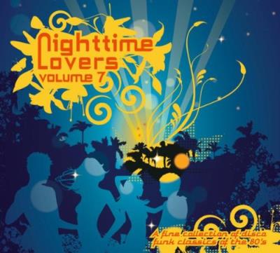 Nighttime lovers volume 7
