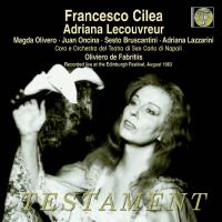 Adriana Lecouvreur - 2 CD