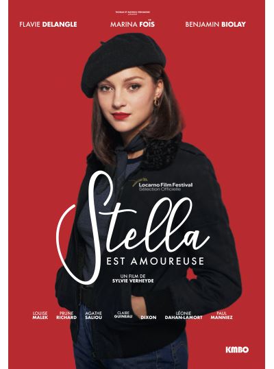 Stella est amoureuse DVD