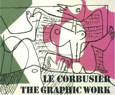 Le Corbusier, graphic work