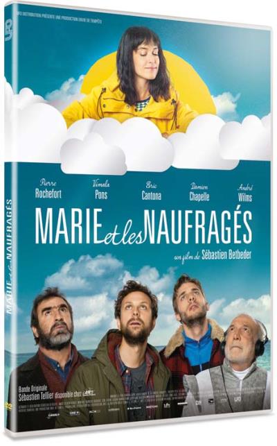 MARIE ET LES NAUFRAGES-FR