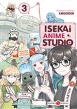 Isekai Anime Studio - vol. 03