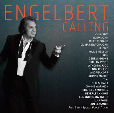 Engelbert calling 2shm cd