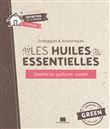 Les huiles essentielles