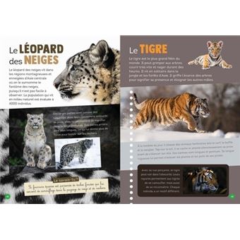 300 faits incroyables sur les animaux