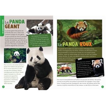 300 faits incroyables sur les animaux