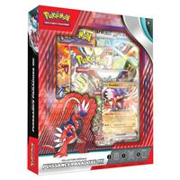 POKEMON JCC - COFFRET DOUBLE EX - EXCLUSIVITÉ 2023 FR CARD