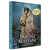 Bajirao Mastani Edition Collector Limitée Combo Blu-ray DVD