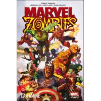 Marvel Zombies deluxe