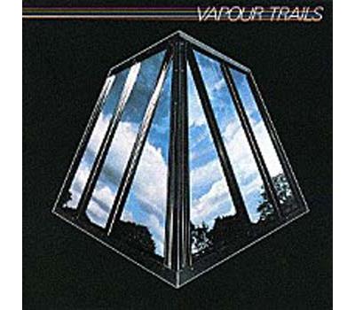 Vapour trails shm cd reissue
