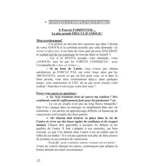 Pouvoir PARDONNER L'INFIDÉLITÉ du CONJOINT... Votre plus belle PREUVE D'AMOUR !