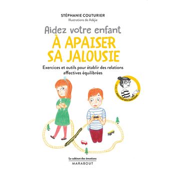 Aidez votre enfant à apaiser sa jalousie