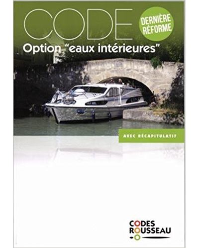 Code Rousseau code eaux intérieures 2018