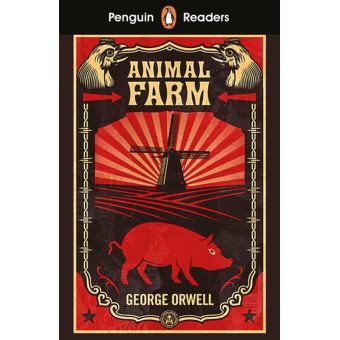 Penguin Readers Level 3: Animal Farm (ELT Graded Reader) - ebook (ePub) - George  Orwell - Achat ebook | fnac
