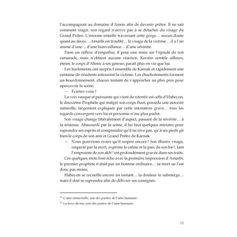 Isfet et Maât