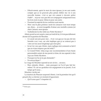 Isfet et Maât