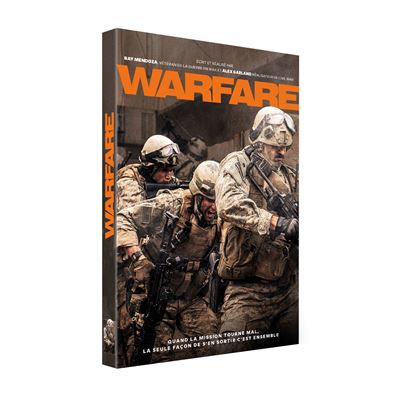 Warfare DVD